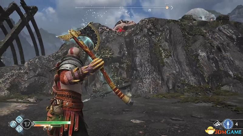 《戰神4》全藏寶圖位置 全寶藏位置收集攻略 《戰神4》全藏寶圖位置 全寶藏位置收集攻略