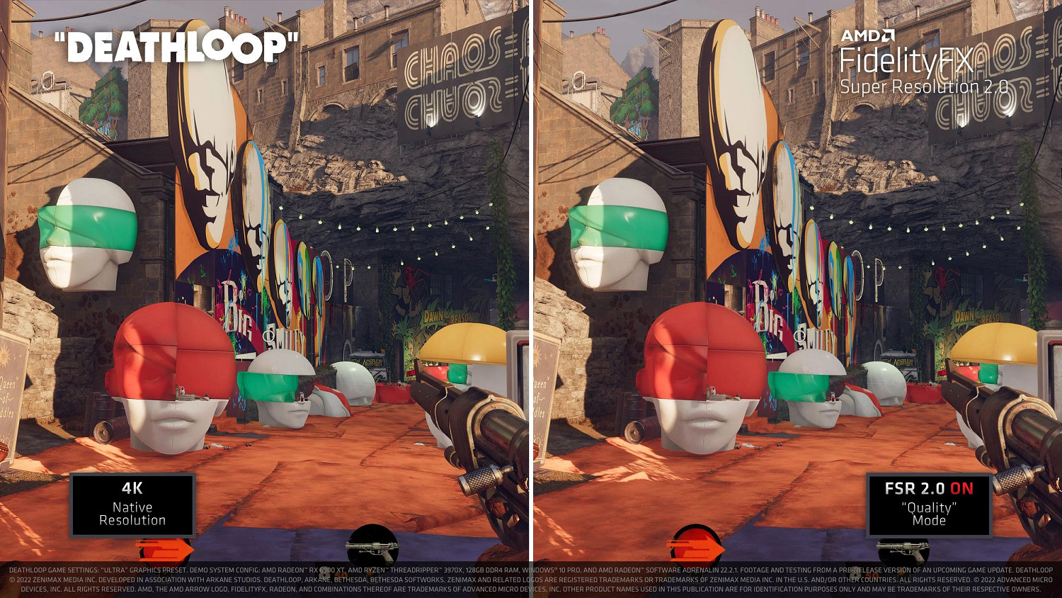 AMD宣布FSR 2.0將登陸Xbox主機 AMD宣布FSR 2.0將登陸Xbox主機