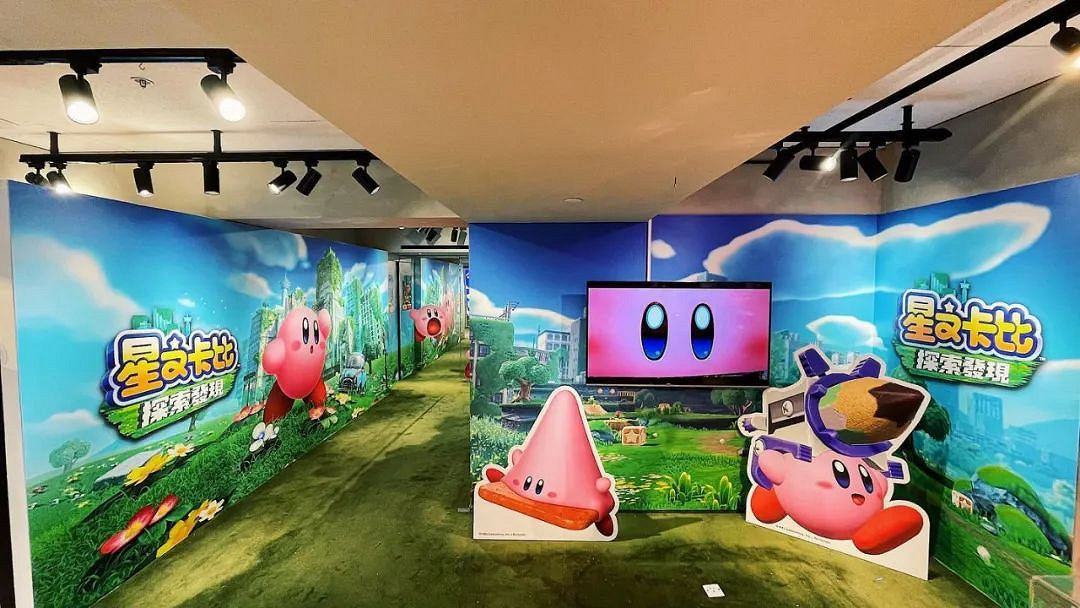 NS日常新聞 死亡鬼屋實體版定檔 THQ碰碰車反向跳票