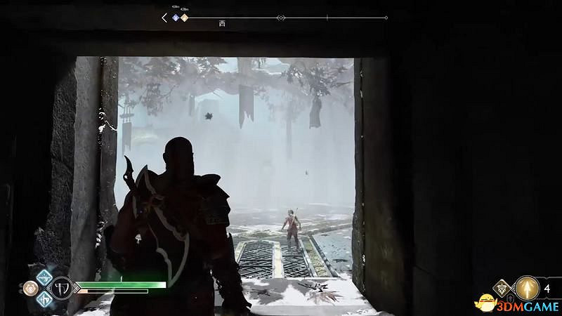 《戰神4》奧丁的密室位置 全女武神位置及打法攻略