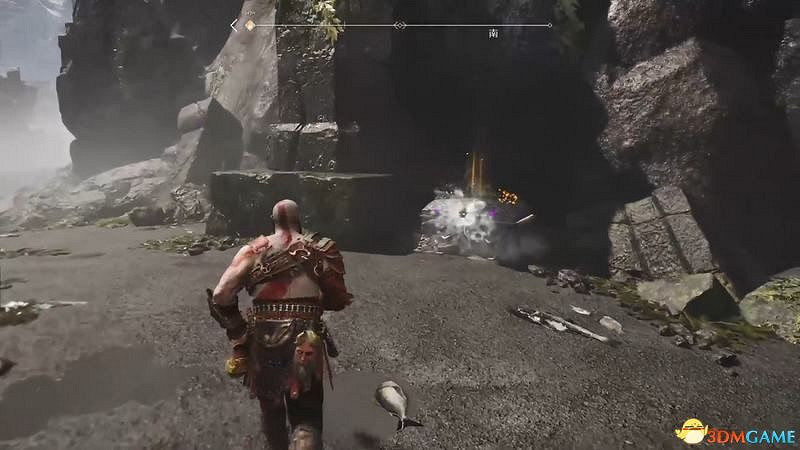 《戰神4》全符文對照盤位置 火焰國度迷霧國度開啟方法