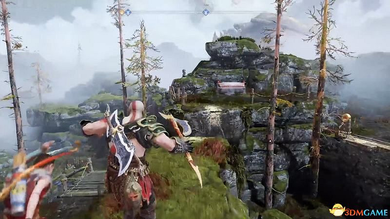 《戰神4》全支線任務攻略 全支線任務觸發完成方法及獎勵 《戰神4》全支線任務攻略 全支線任務觸發完成方法及獎勵