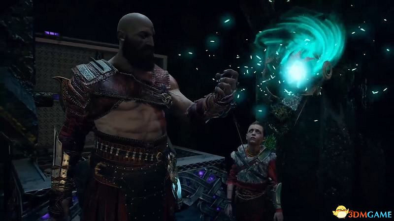 《戰神4》全藏寶圖位置 全寶藏位置收集攻略 《戰神4》全藏寶圖位置 全寶藏位置收集攻略