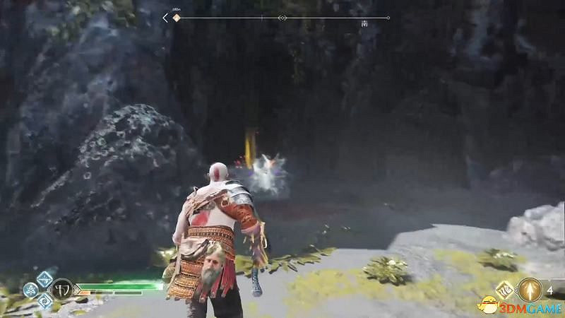 《戰神4》全符文對照盤位置 火焰國度迷霧國度開啟方法