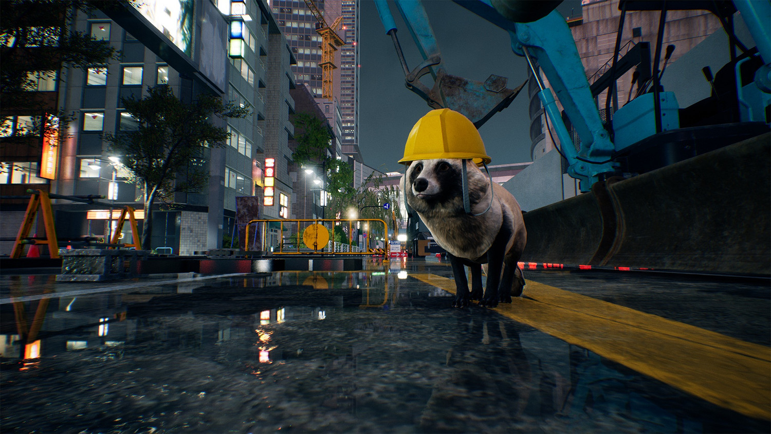 什麽叫優秀的本地化啊 《幽靈線：東京》狸貓講四川話