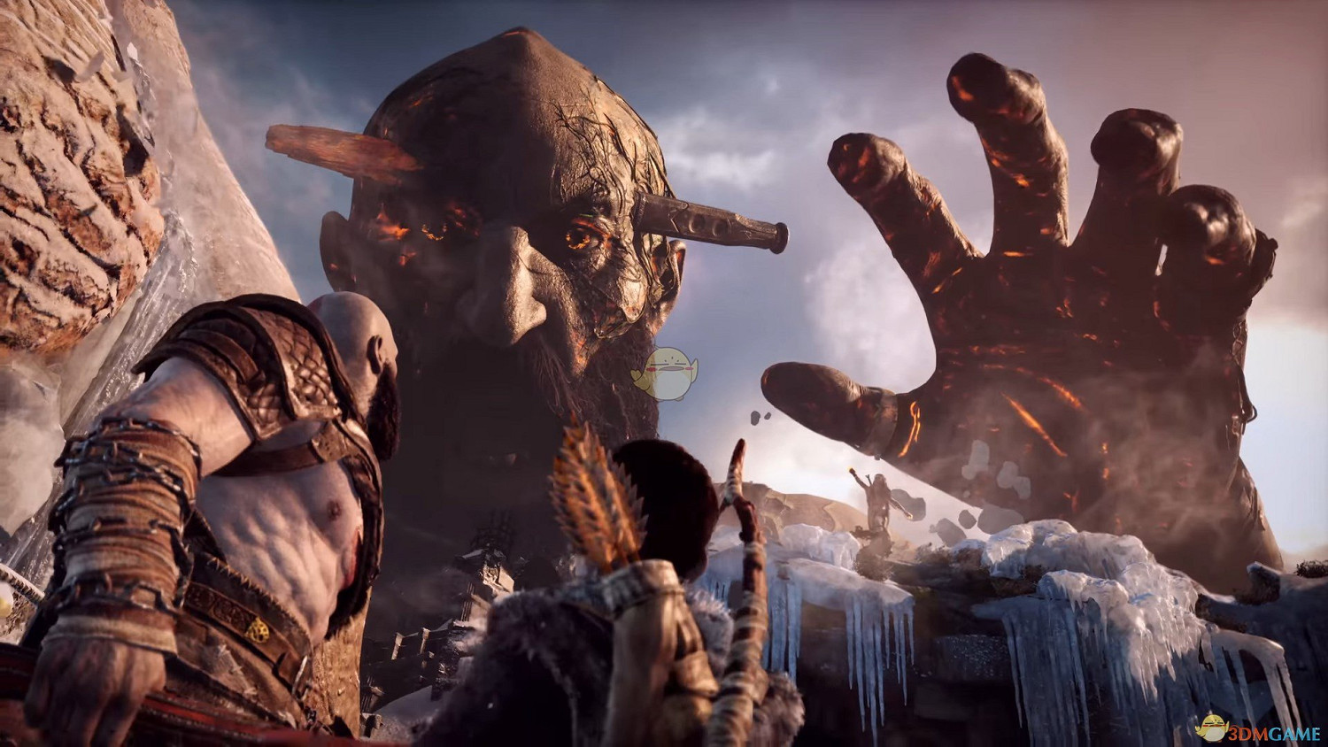 《戰神4》寶藏獵人成就完成注意事項分享