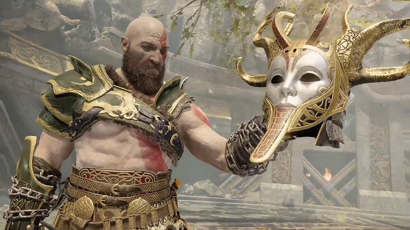 《戰神4》奧丁的密室位置 全女武神位置及打法攻略