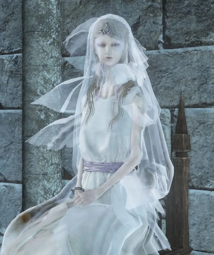 《艾爾登法環》角色CV照片 看看老婆們聲音背後的真容