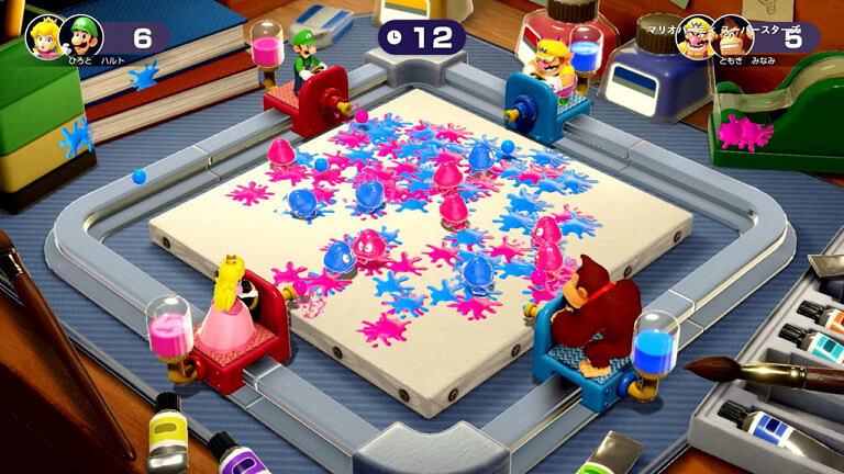 《馬裡奧聚會:超級巨星》新更新推出!改善遊玩體驗 《馬裡奧聚會:超級巨星》新更新推出!改善遊玩體驗