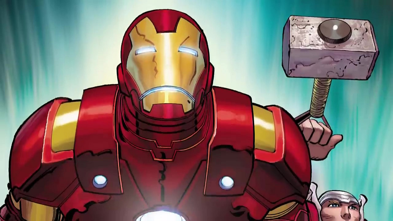 感受英雄故事  Xbox Game Pass (XGP) U會員可領取3個月《漫威無限漫畫》會員