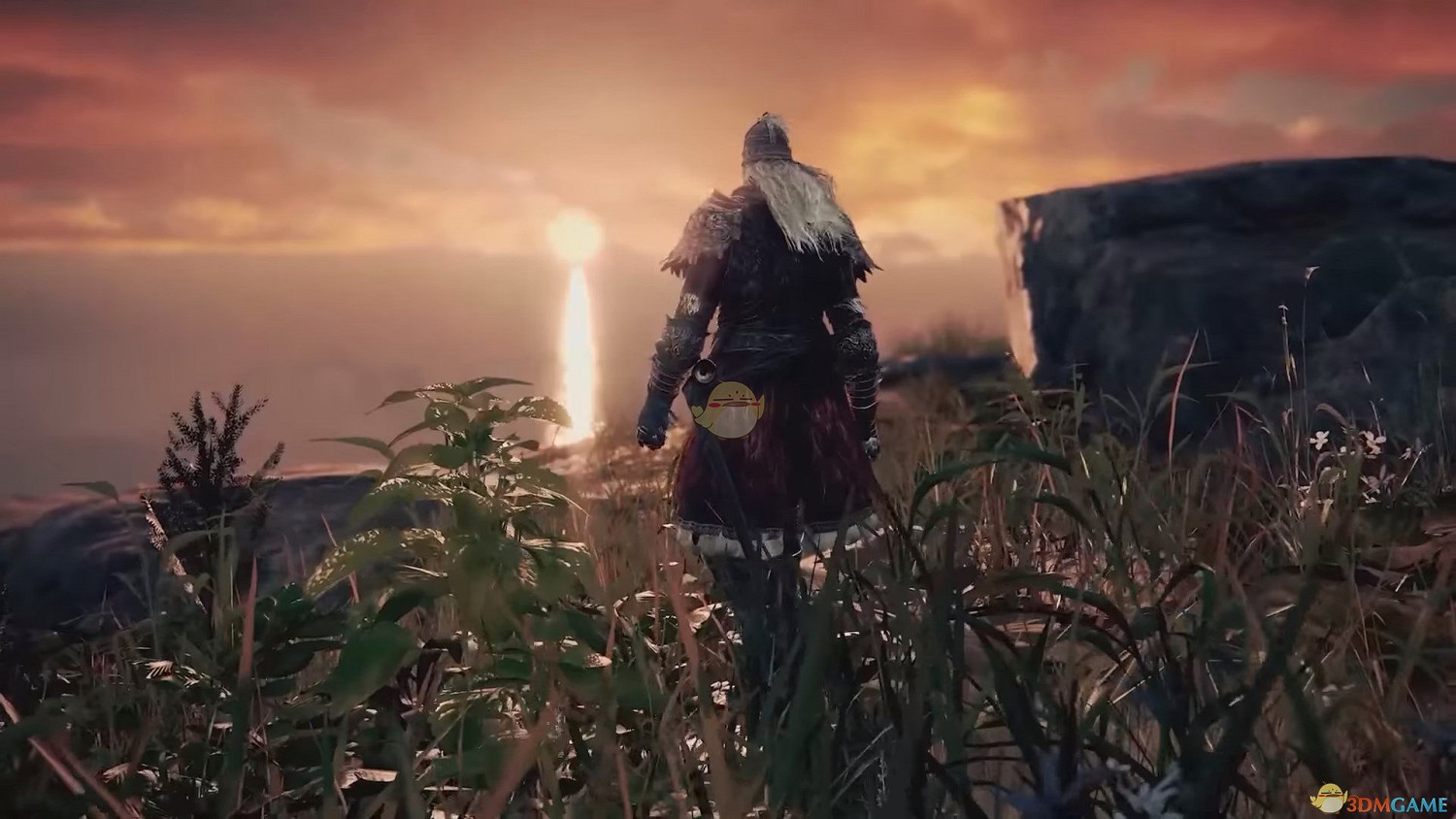 《艾爾登法環》鐵棘艾隆梅爾背景劇情介紹 《艾爾登法環》鐵棘艾隆梅爾背景劇情介紹