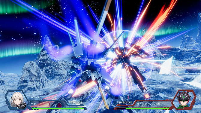 角川機甲SRPG新作《傳繼者》今日PS5/4發售!帶中文 角川機甲SRPG新作《傳繼者》今日PS5/4發售!帶中文