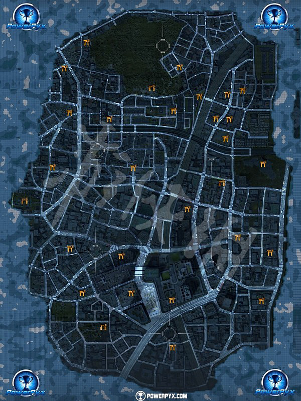 《幽靈線東京》有多少神社?全神社位置介紹 《幽靈線東京》有多少神社?全神社位置介紹