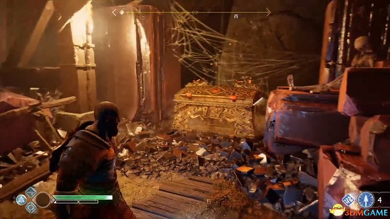 《戰神4》全支線任務攻略 全支線任務觸發完成方法及獎勵 《戰神4》全支線任務攻略 全支線任務觸發完成方法及獎勵