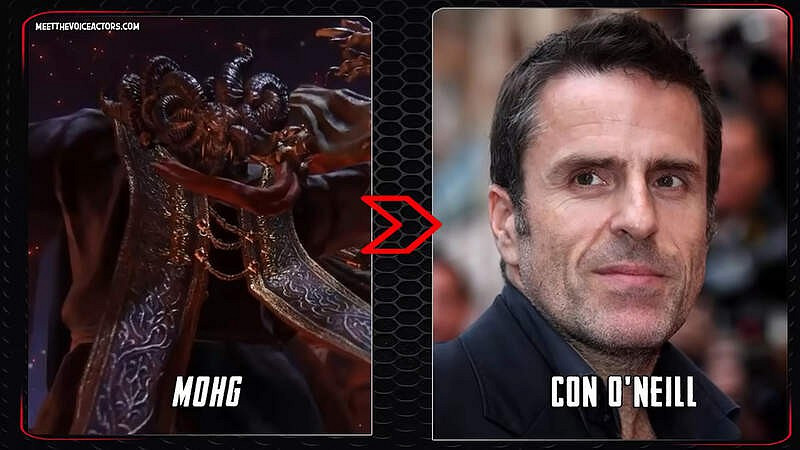 《艾爾登法環》角色CV照片 看看老婆們聲音背後的真容