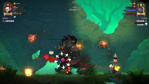 哥特風橫版動作遊戲《骷髏船員》推出試玩Demo 6月正式發售 哥特風橫版動作遊戲《骷髏船員》推出試玩Demo 6月正式發售