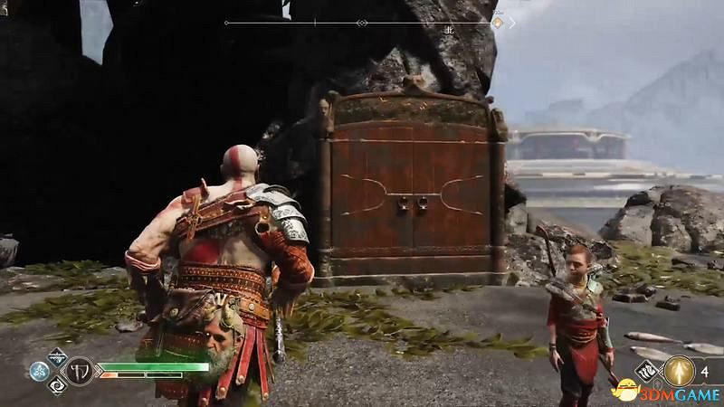 《戰神4》全藏寶圖位置 全寶藏位置收集攻略 《戰神4》全藏寶圖位置 全寶藏位置收集攻略