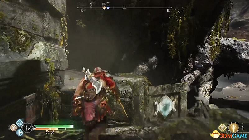 《戰神4》奧丁的密室位置 全女武神位置及打法攻略