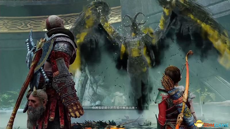 《戰神4》奧丁的密室位置 全女武神位置及打法攻略