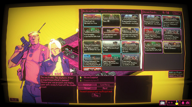 Steam回合制策略新遊《怪獸戰爭》發售日公布!帶中文 Steam回合制策略新遊《怪獸戰爭》發售日公布!帶中文