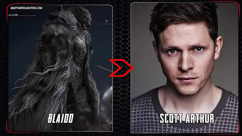 《艾爾登法環》角色CV照片 看看老婆們聲音背後的真容