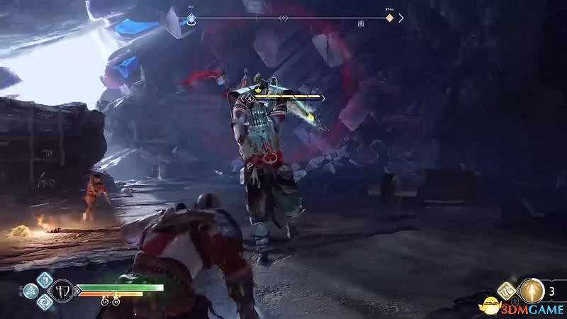 《戰神4》全支線任務攻略 全支線任務觸發完成方法及獎勵 《戰神4》全支線任務攻略 全支線任務觸發完成方法及獎勵