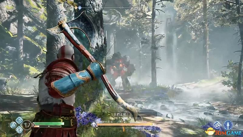 《戰神4》全支線任務攻略 全支線任務觸發完成方法及獎勵 《戰神4》全支線任務攻略 全支線任務觸發完成方法及獎勵