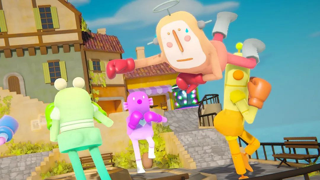 NS日常新聞 死亡鬼屋實體版定檔 THQ碰碰車反向跳票