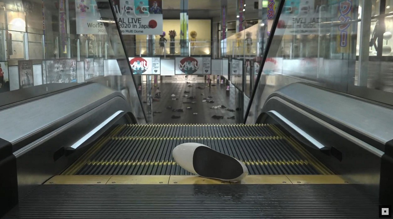 動作ACT遊戲《幽靈線:東京》PC正式版下載發布! 動作ACT遊戲《幽靈線:東京》PC正式版下載發布!