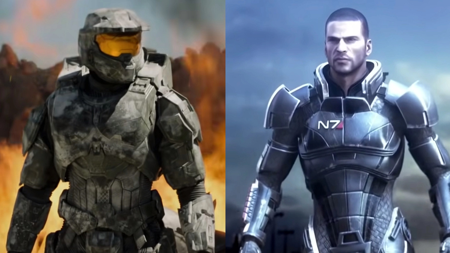 雙廚狂喜!《最後一戰》美劇第一集暗藏《質量效應》彩蛋 雙廚狂喜!《最後一戰》美劇第一集暗藏《質量效應》彩蛋