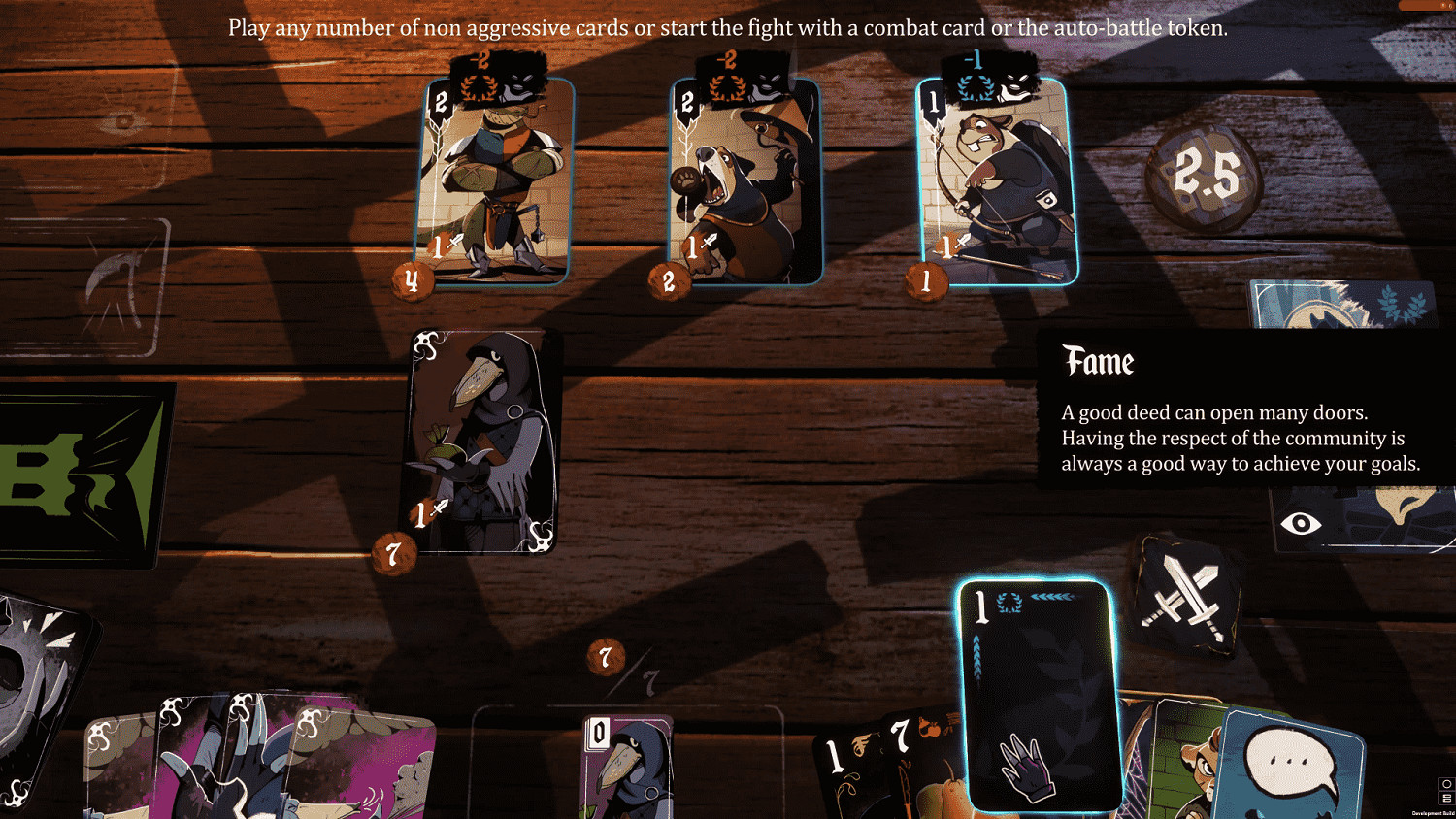 奇幻敘事卡牌遊戲《預言奇談》首次曝光 商店頁面現已上線Steam