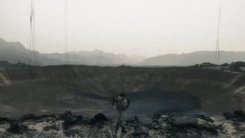 《死亡擱淺 導剪版》PC版前導預告公布 3月30日正式發售 《死亡擱淺 導剪版》PC版前導預告公布 3月30日正式發售