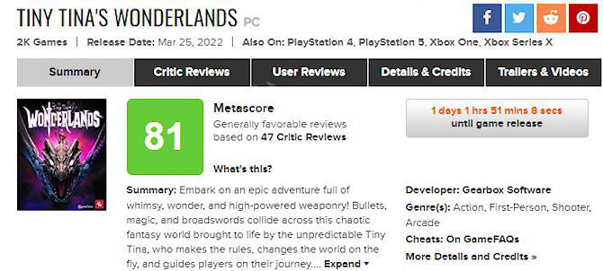 《小蒂娜的奇幻樂園》評分是多少 遊戲評分介紹 《小蒂娜的奇幻樂園》評分是多少 遊戲評分介紹