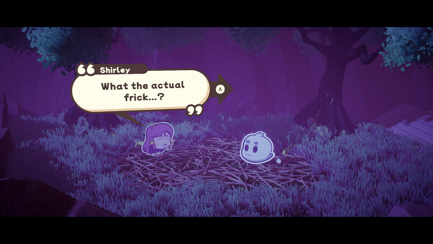 幽靈冒險RPG《The Outbound Ghost》正式公開！