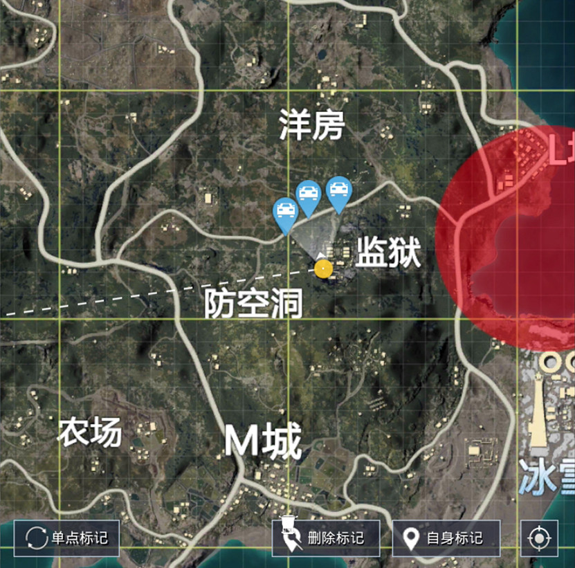 《和平精英》海島監獄怎麽樣 海島地圖監獄據點分析 《和平精英》海島監獄怎麽樣 海島地圖監獄據點分析