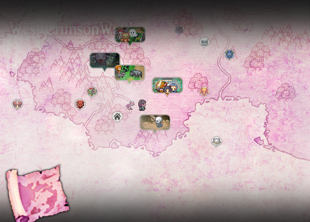 像素風RPG《PARTY RUSH!!》現已在Steam發售 支援中文 像素風RPG《PARTY RUSH!!》現已在Steam發售 支援中文