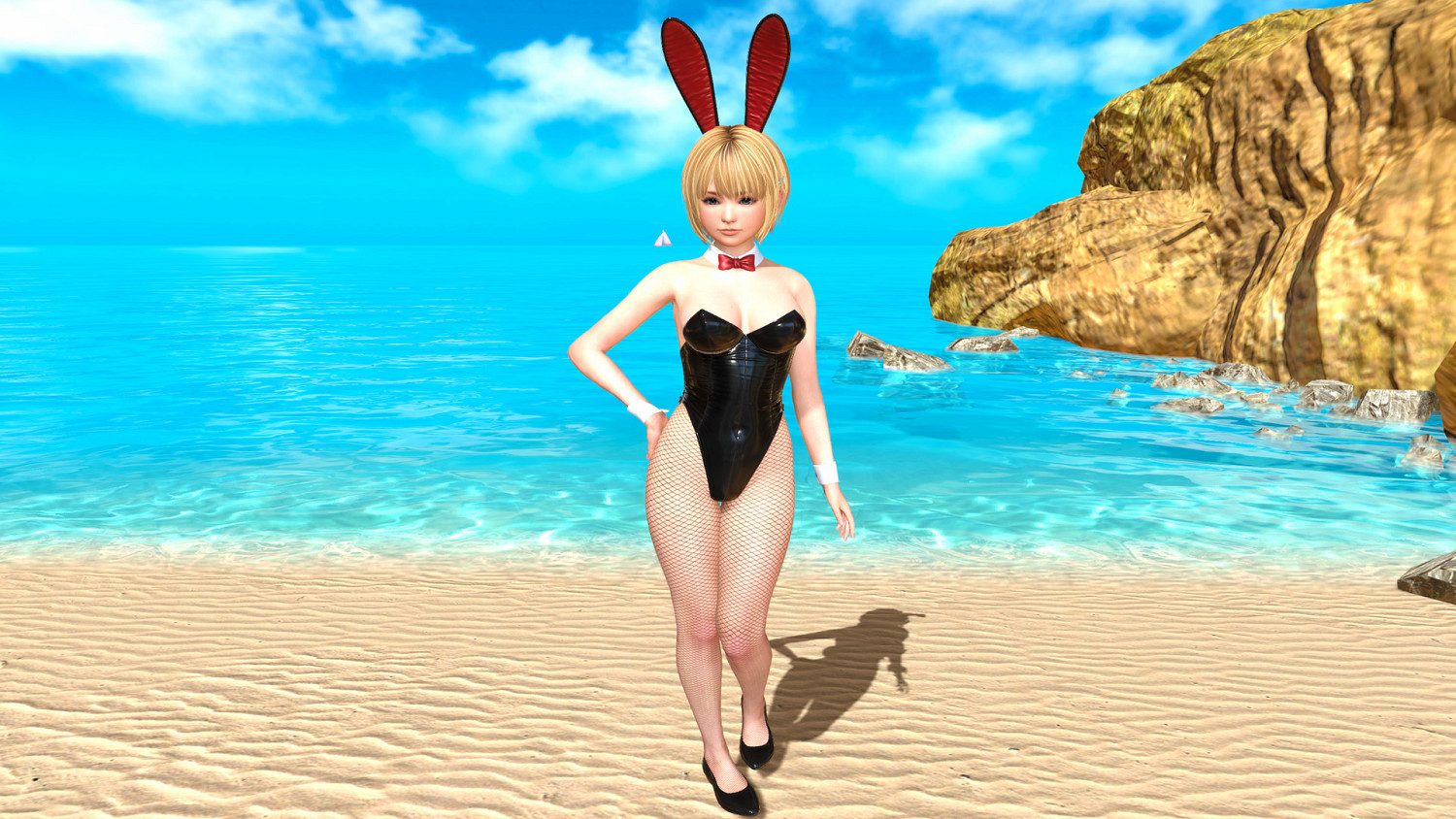 紳士向VR遊戲《夏日假期》發售!DLC同步推出 帶中文 紳士向VR遊戲《夏日假期》發售!DLC同步推出 帶中文