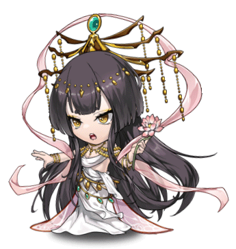 《夢幻模擬戰》輝夜皮膚怎麽樣 輝夜皮膚曼舞蓮華介紹