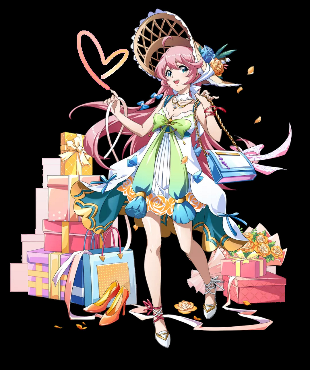 《夢幻模擬戰》2月10日更新介紹 情人節皮膚上架cp池開啟 《夢幻模擬戰》2月10日更新介紹 情人節皮膚上架cp池開啟