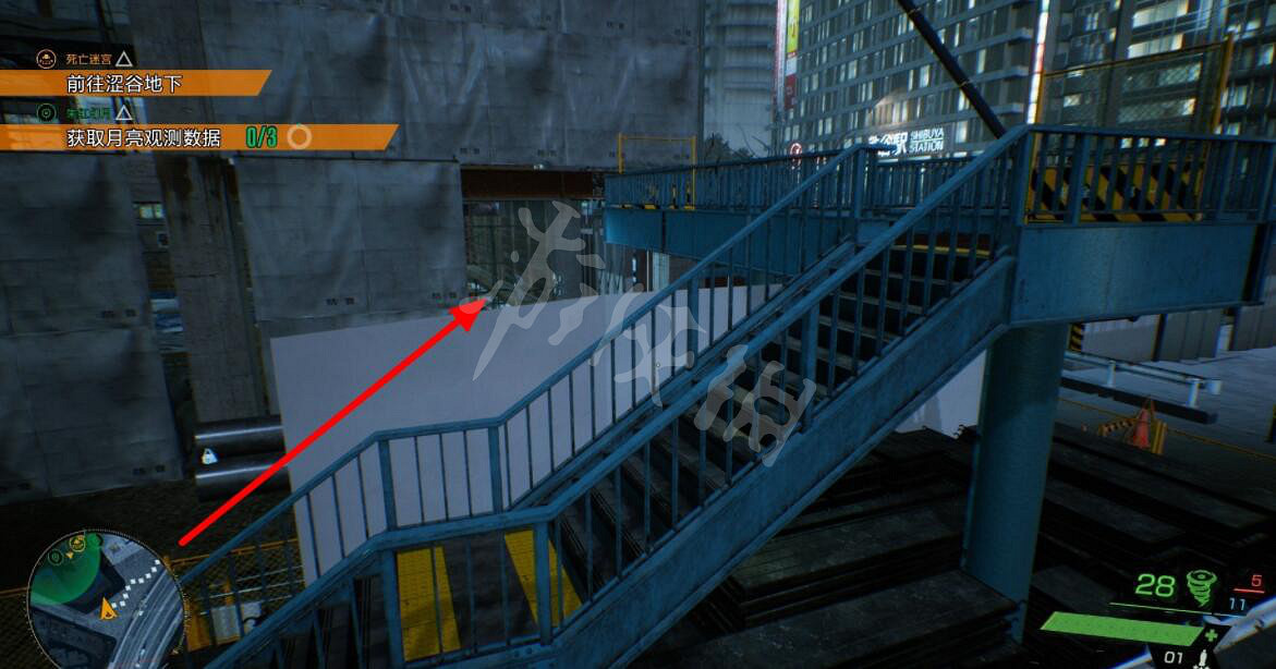 《幽靈線東京》朱紅幻月支線怎麽觸發?支線朱紅幻月玩法攻略 《幽靈線東京》朱紅幻月支線怎麽觸發?支線朱紅幻月玩法攻略