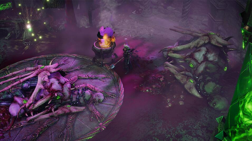 在《聖戰群英傳:解放》的DLC中踏上瘋狂之旅 在《聖戰群英傳:解放》的DLC中踏上瘋狂之旅