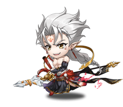 《夢幻模擬戰》朧皮膚怎麽樣 朧皮膚詭刃童子介紹 《夢幻模擬戰》朧皮膚怎麽樣 朧皮膚詭刃童子介紹