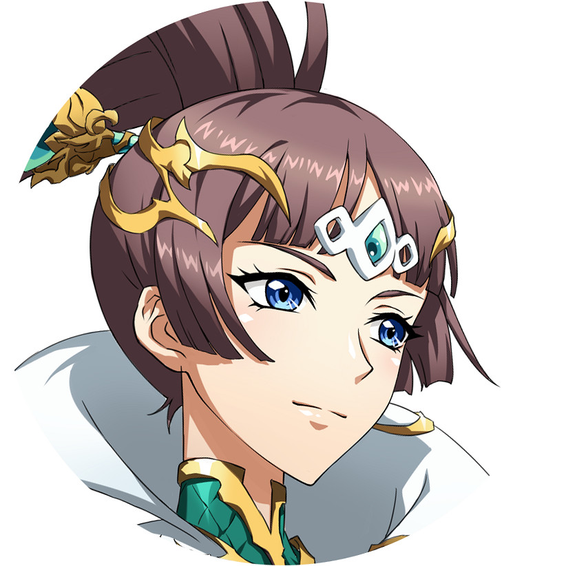 《夢幻模擬戰》輝夜怎麽樣 ssr英雄輝夜介紹