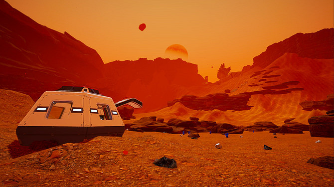 Steam開放世界生存新遊《星球工匠》開啟搶先體驗! Steam開放世界生存新遊《星球工匠》開啟搶先體驗!