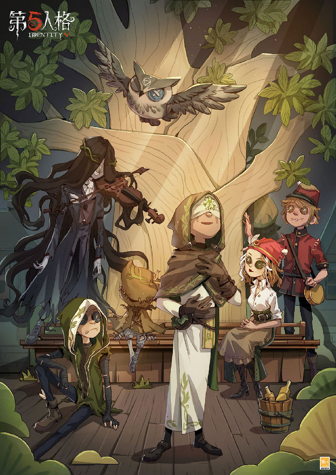 《第五人格》2022植樹節活動介紹 植樹節活動怎麽玩2022 《第五人格》2022植樹節活動介紹 植樹節活動怎麽玩2022