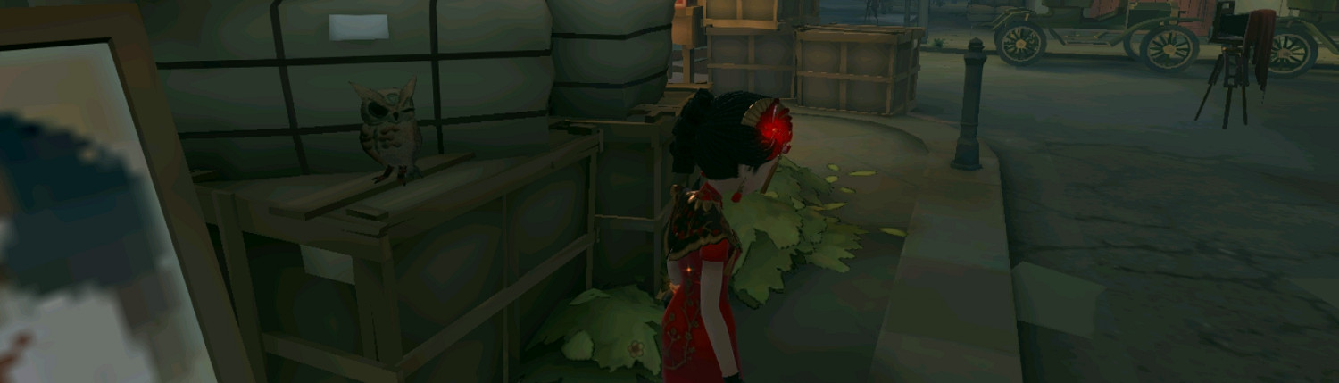 《第五人格》尋找皮影 皮影位置介紹 《第五人格》尋找皮影 皮影位置介紹