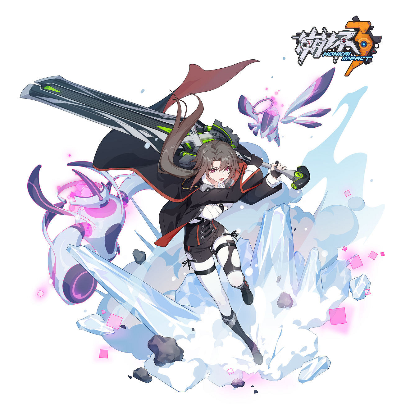 《崩壞3》拉格納套怎麽樣 拉格納套聖痕攻略 《崩壞3》拉格納套怎麽樣 拉格納套聖痕攻略