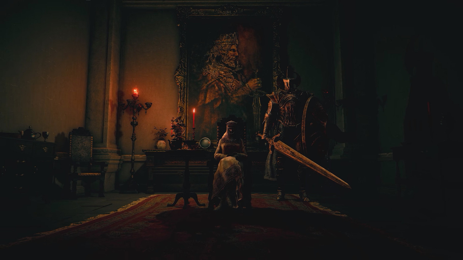 《艾爾登法環》柯林和金面具支線流程攻略分享