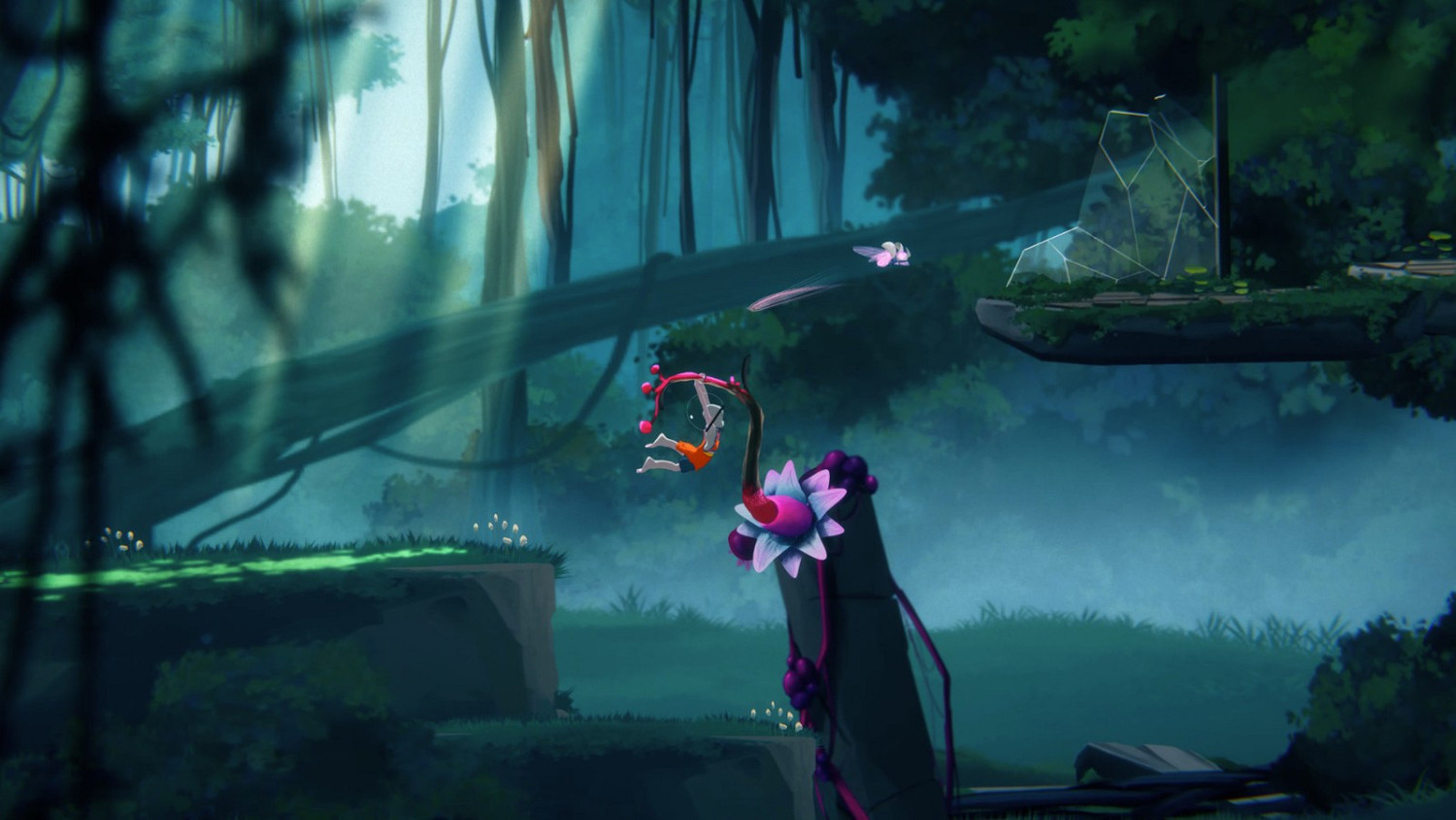 平台類新作《The Cub》公布 已上架Steam、支援中文 平台類新作《The Cub》公布 已上架Steam、支援中文