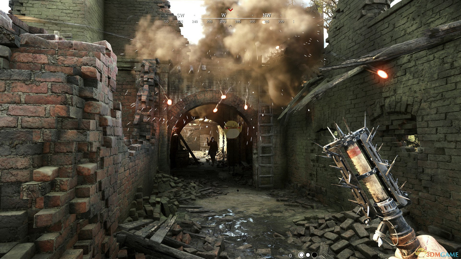 《獵殺:對決》拓荒者技能解析 《獵殺:對決》拓荒者技能解析